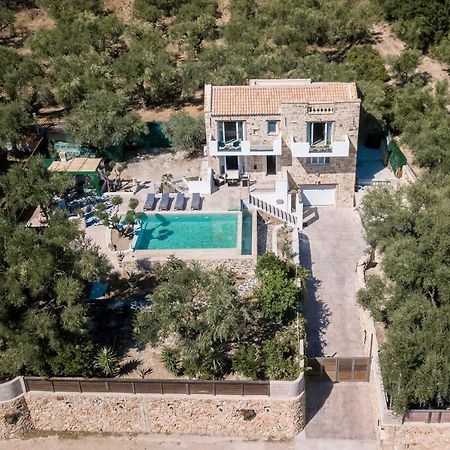 Villa Di Pietra Lithakia  Exterior foto